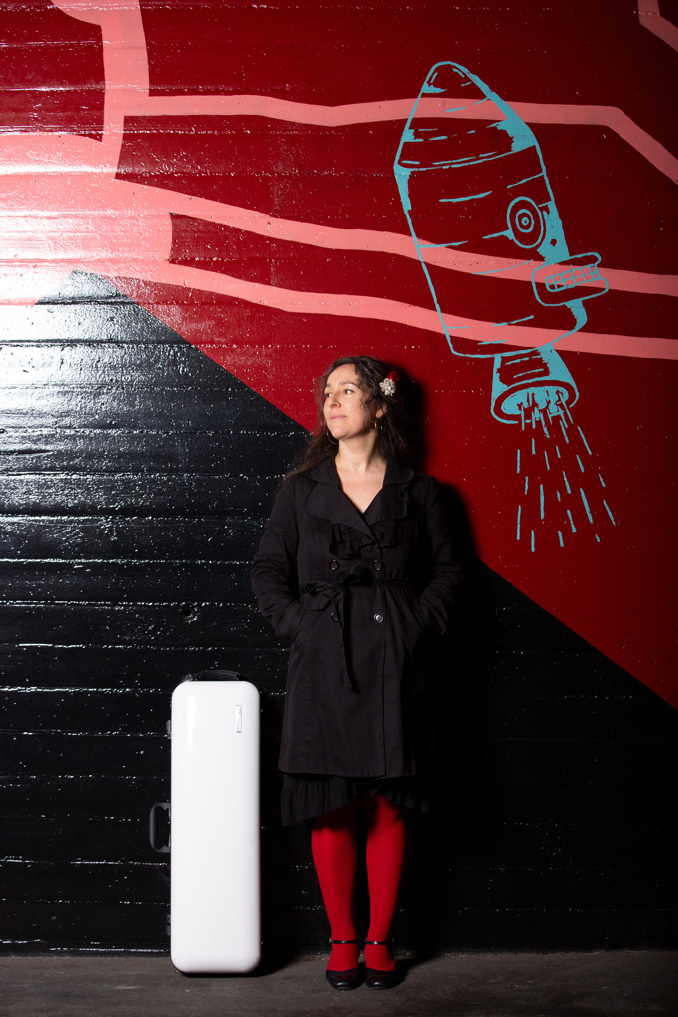 DOMINIQUE GISLER, VIOLINE, VIOLA & ENSEMBLELEITUNG